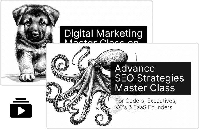 Digital Marketing Master Class