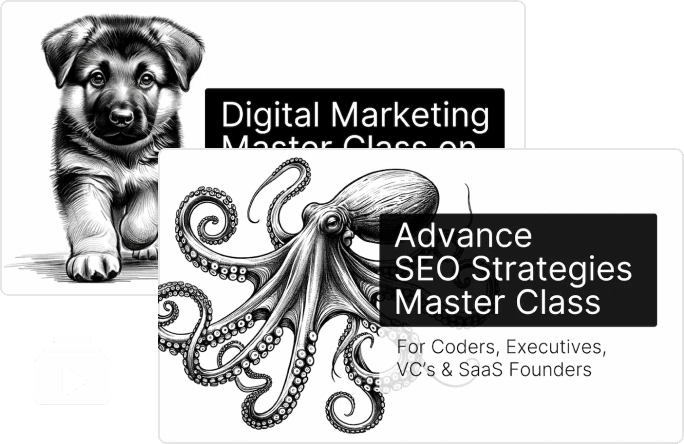 Digital Marketing Master Class