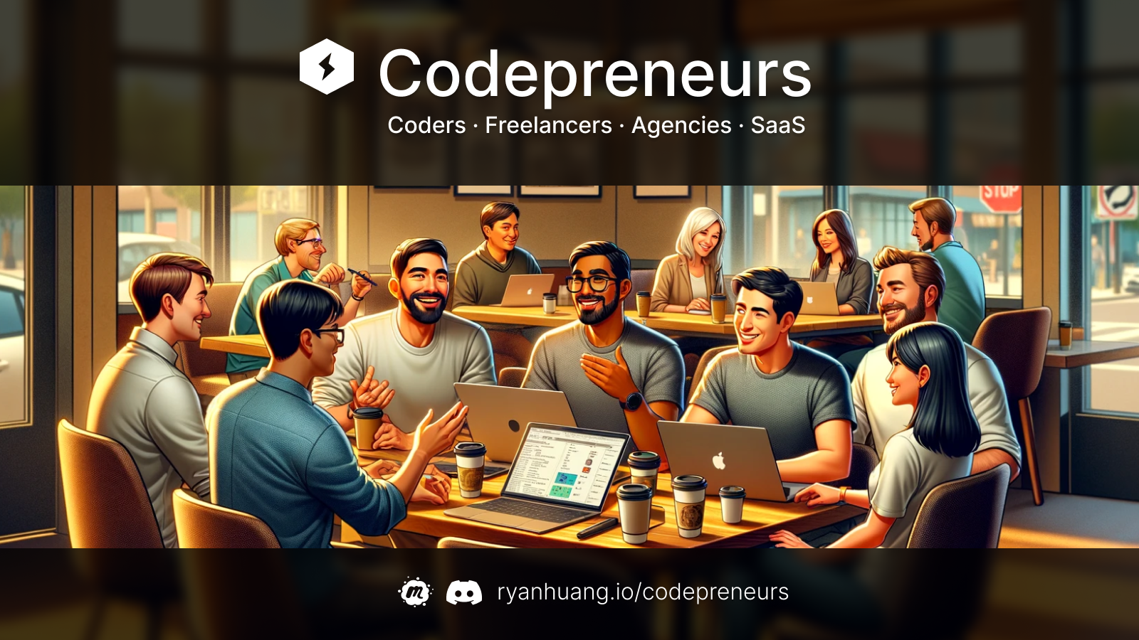 Codepreneurs Community